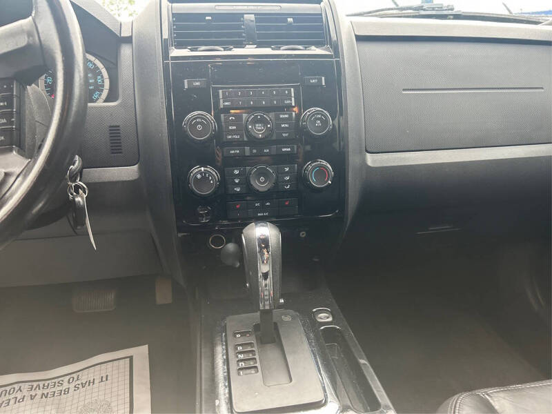 2011 Ford Escape Limited