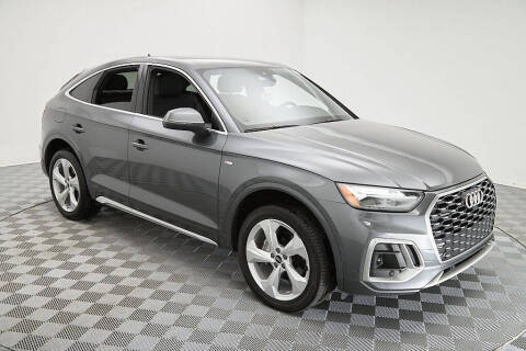 2023 Audi Q5 Sportback quattro S line Prem Plus 45 TFSI