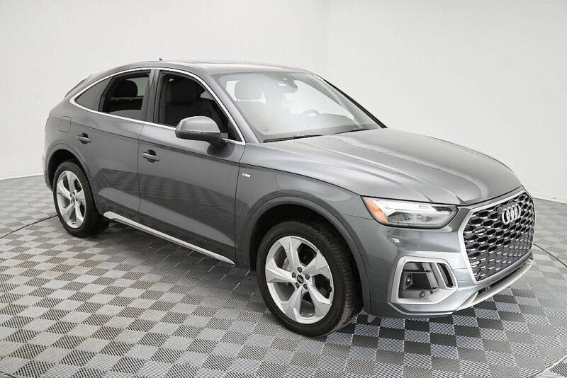 2023 Audi Q5 Sportback quattro S line Prem Plus 45 TFSI