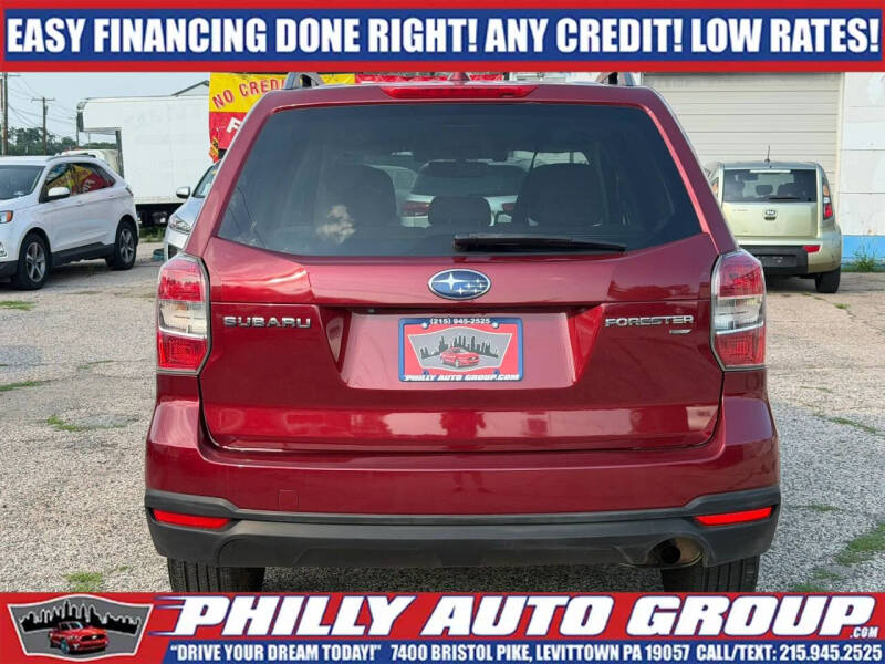 2017 Subaru Forester 2.5i Premium