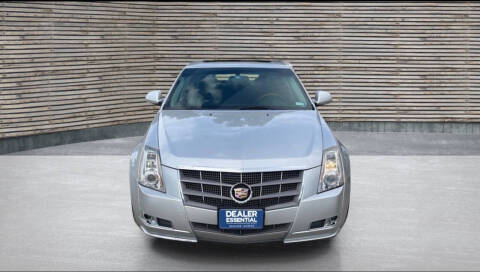 2011 Cadillac CTS 3.6L Premium