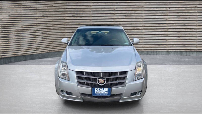 2011 Cadillac CTS 3.6L Premium