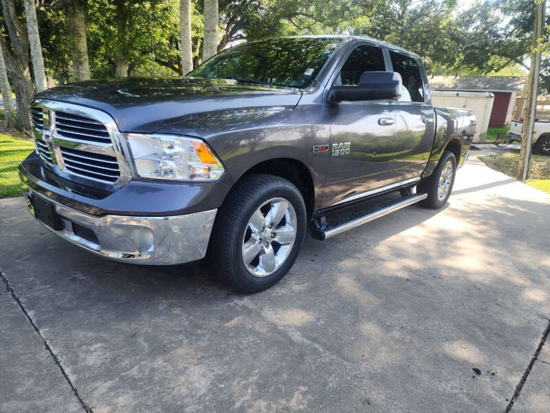 2016 RAM Ram 1500 Pickup Big Horn photo 12