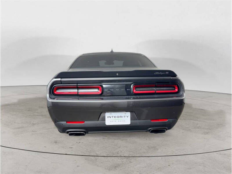 2023 Dodge Challenger