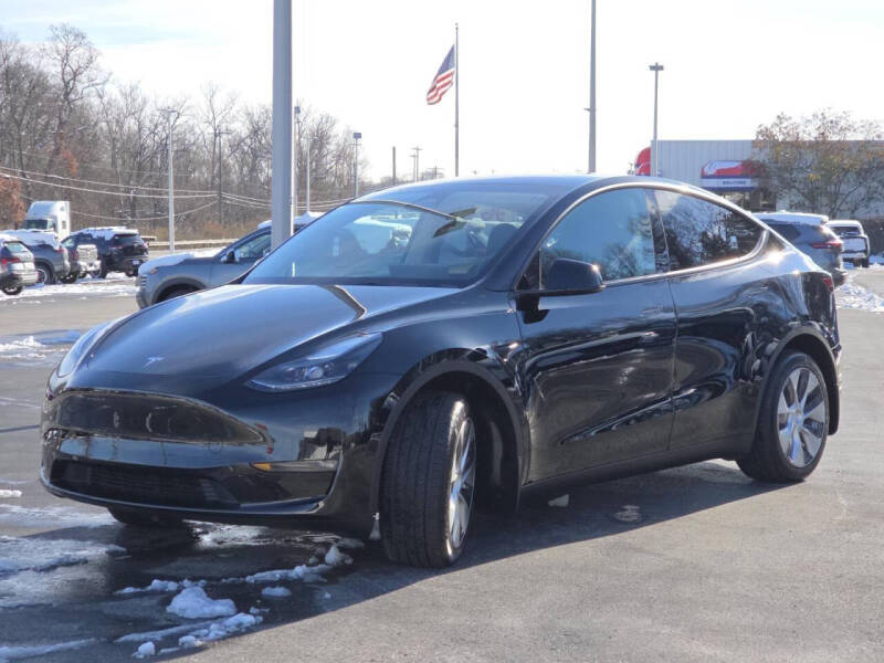 2023 Tesla Model Y Long Range