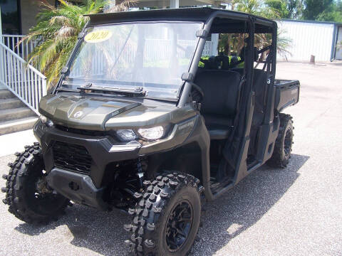 2020 Can-Am Defender Max DPS