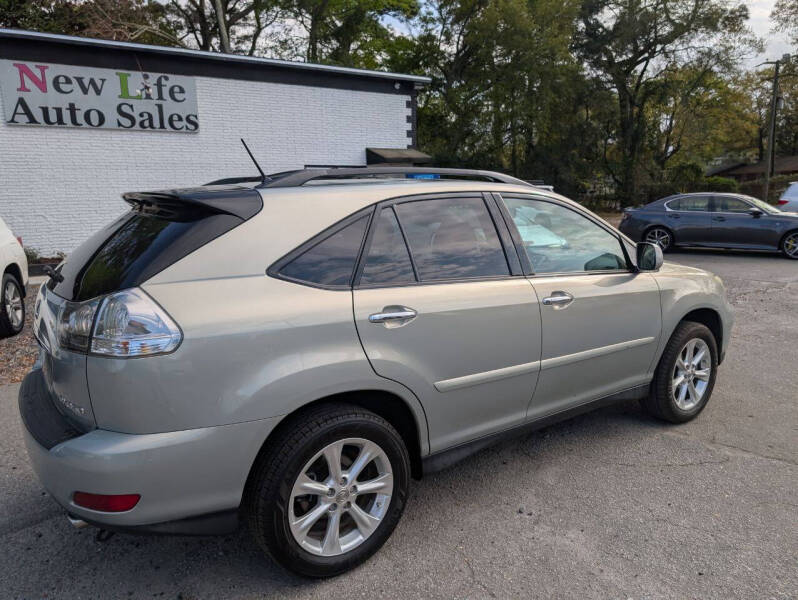2009 Lexus RX 350