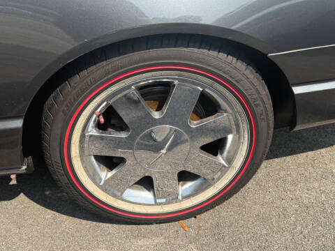 2003 Ford Thunderbird Premium