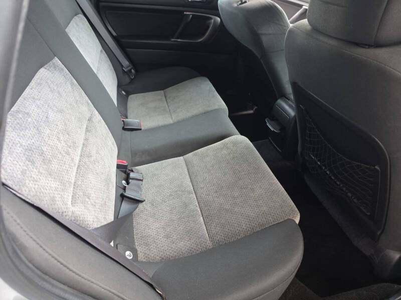 2006 Subaru Outback 2.5i