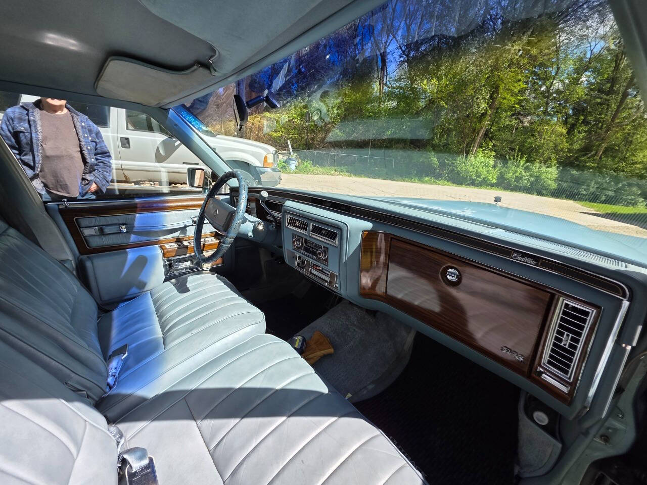 1978 Cadillac DeVille 103