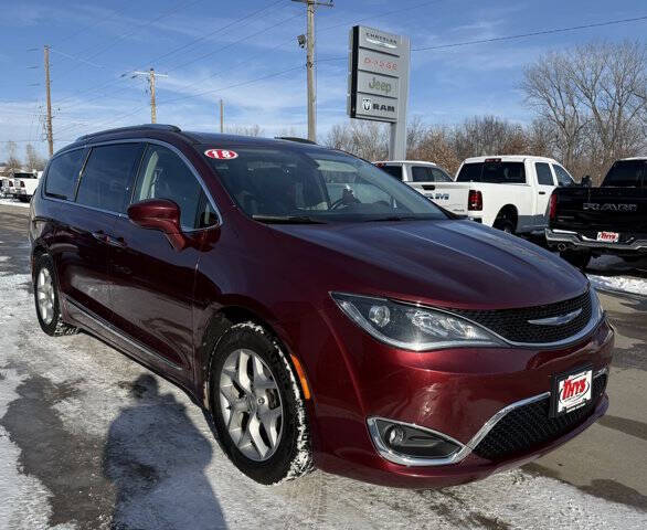 2018 Chrysler Pacifica Touring L Plus