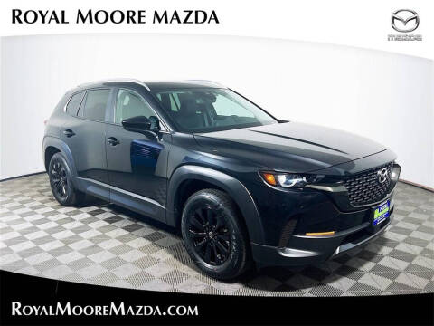 2024 Mazda CX-50 for sale at Royal Moore Custom Finance in Hillsboro OR