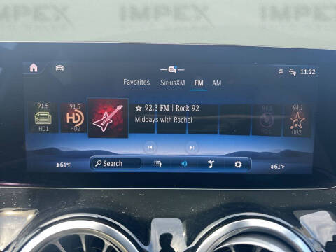 2025 Mercedes-Benz GLA GLA 250