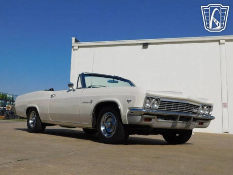 1966 Chevrolet Impala