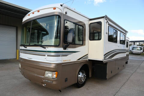 2000 Fleetwood Bounder 39Z