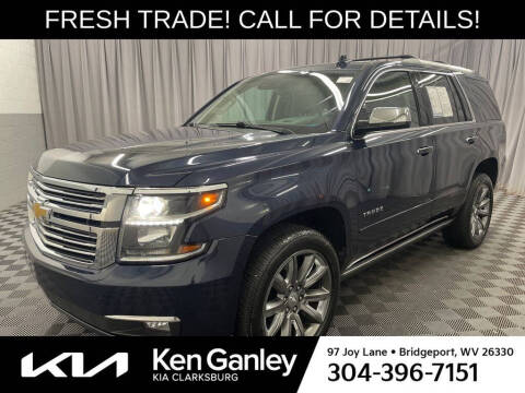 2018 Chevrolet Tahoe Premier