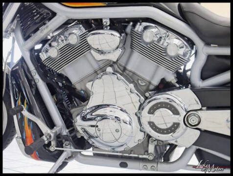 2003 Harley-Davidson VRSCA