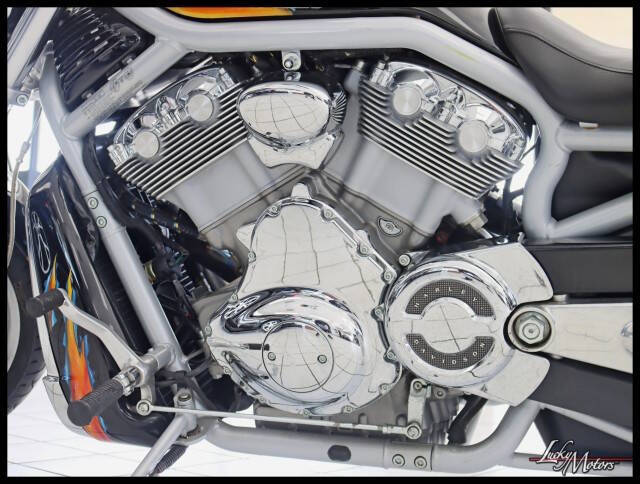 2003 Harley-Davidson VRSCA