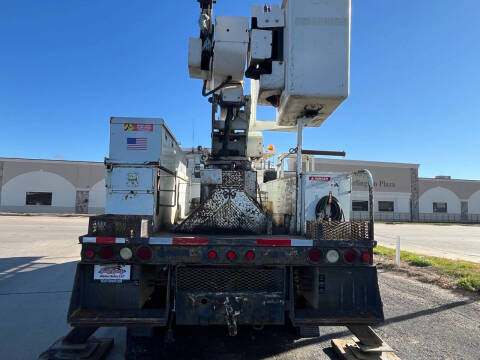 2002 International 4800