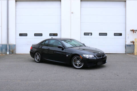 2011 BMW 3 Series 335is