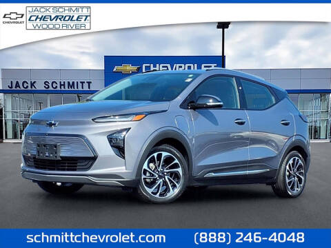 2022 Chevrolet Bolt EUV