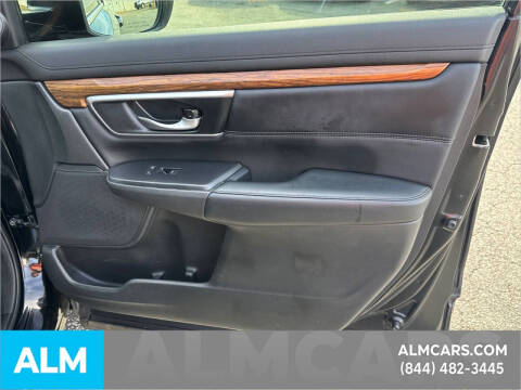 2022 Honda CR-V Hybrid Touring