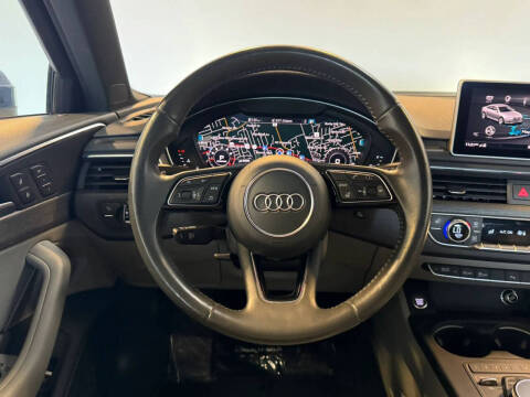 2018 Audi A4