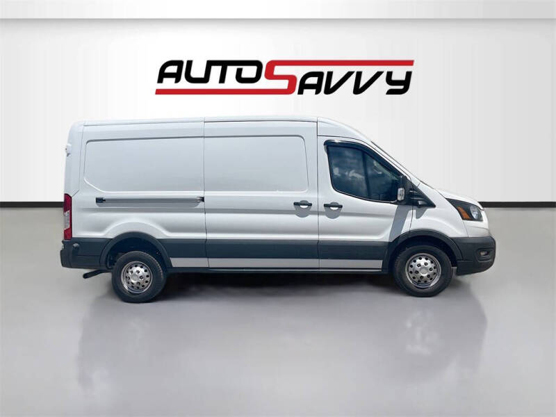 2024 Ford Transit 250