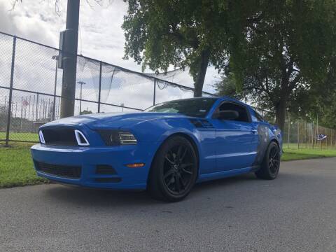 2014 Ford Mustang for sale at Auto Direct of Miami in Miami FL