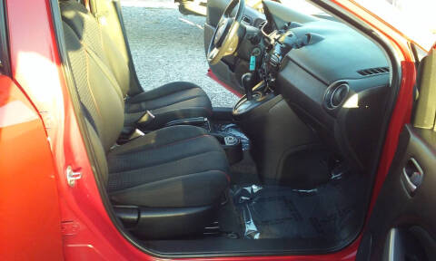 2012 Mazda MAZDA2 Touring