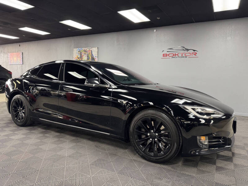 2017 Tesla Model S for sale at Boktor Motors - Las Vegas in Las Vegas NV
