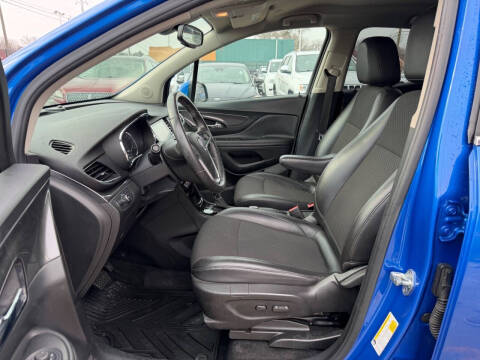 2018 Buick Encore Preferred