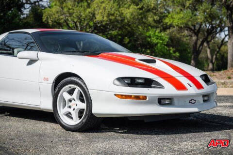 1997 Chevrolet Camaro Z28 SS