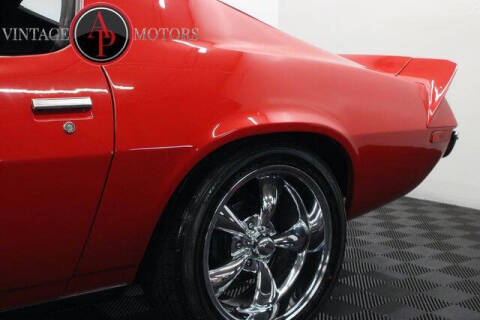 1973 Chevrolet Camaro