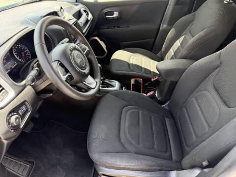 2021 Jeep Renegade Latitude