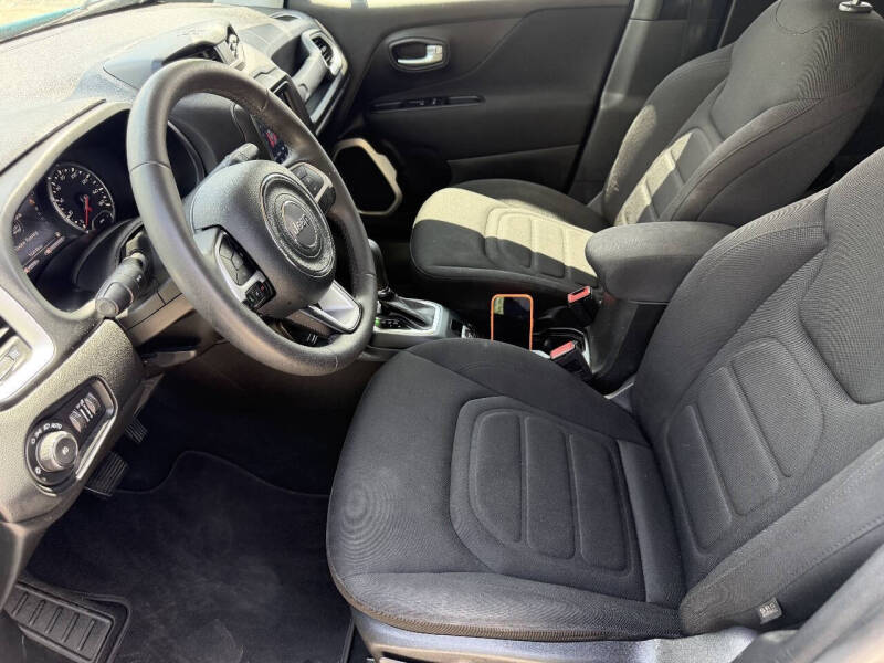 2021 Jeep Renegade Latitude