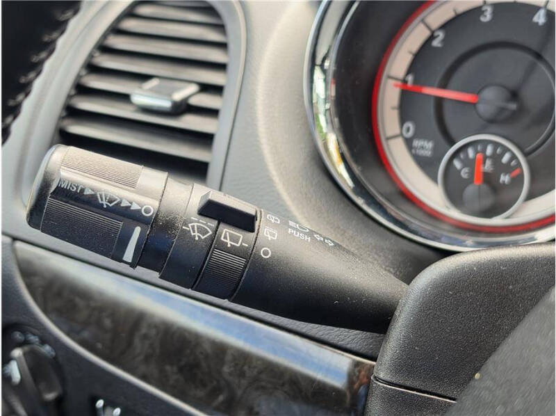 2013 Dodge Grand Caravan