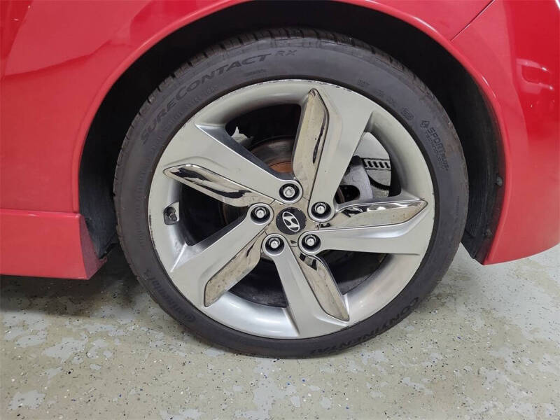 2013 Hyundai Veloster Turbo