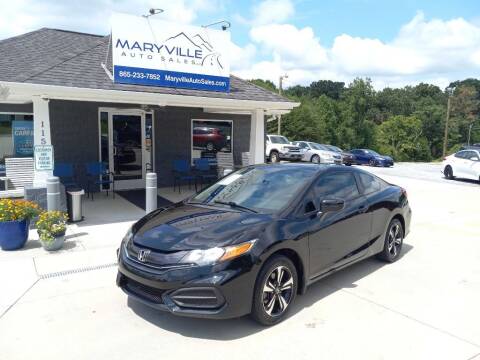 2014 Honda Civic for sale at Maryville Auto Sales in Maryville TN