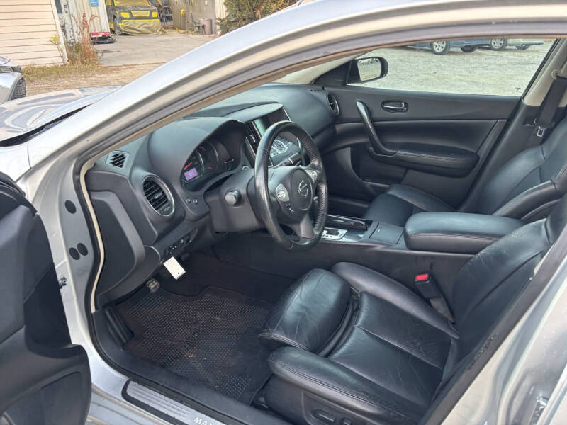 2013 Nissan Maxima 3.5 SV