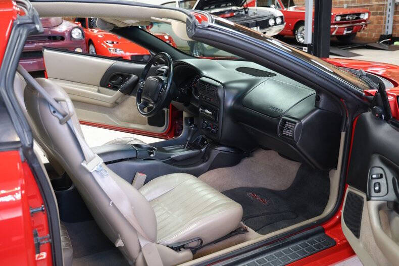 2002 Chevrolet Camaro Z28