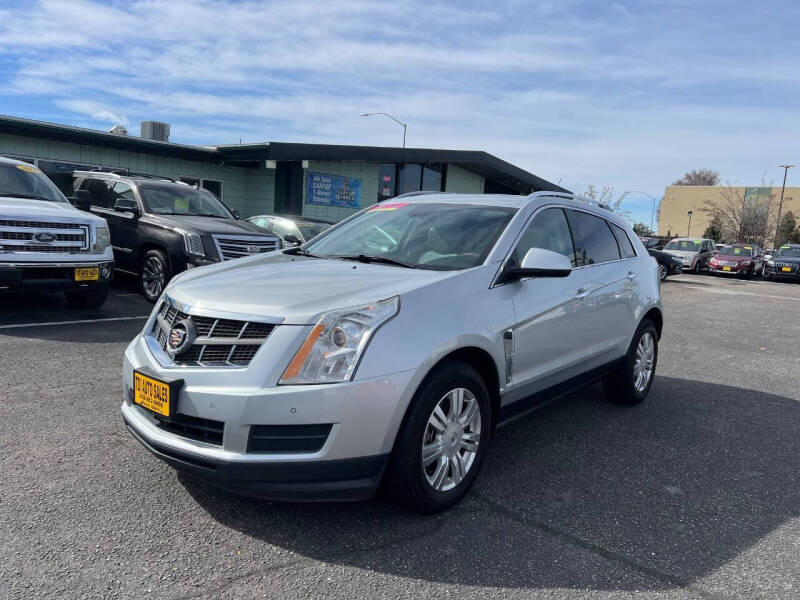 2011 Cadillac SRX Luxury Collection
