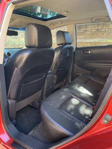 2011 Nissan Rogue SV