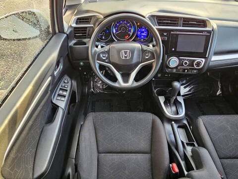 2017 Honda Fit EX