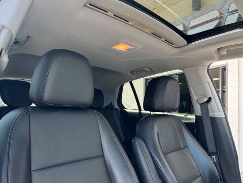 2020 Chevrolet Trax Premier