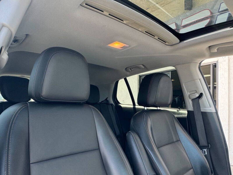 2020 Chevrolet Trax Premier