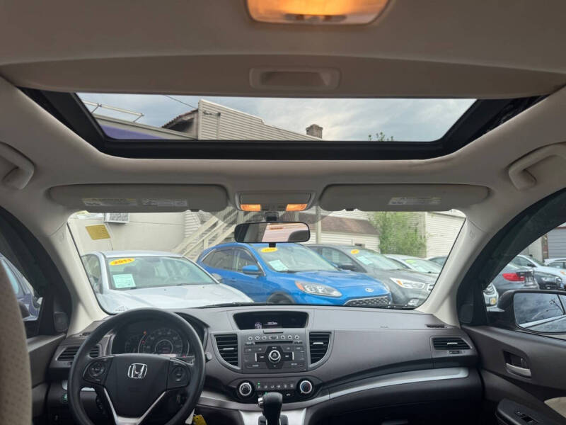 2014 Honda CR-V EX