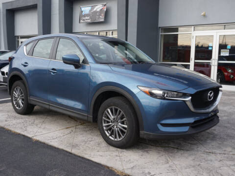 2018 Mazda CX-5