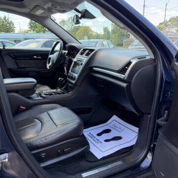 2015 GMC Acadia SLT-1
