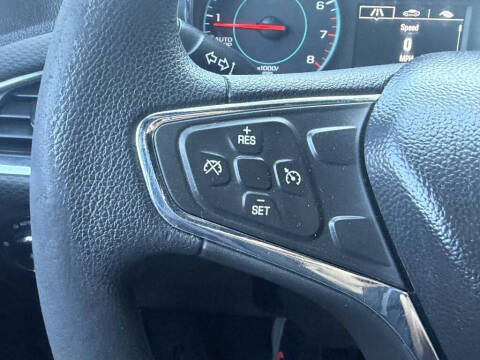 2018 Chevrolet Cruze LT Auto